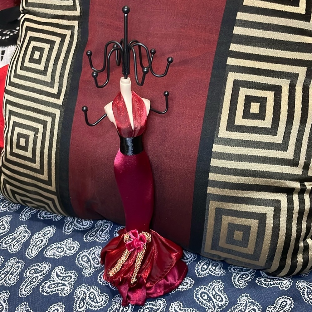 Jewelry organizer​